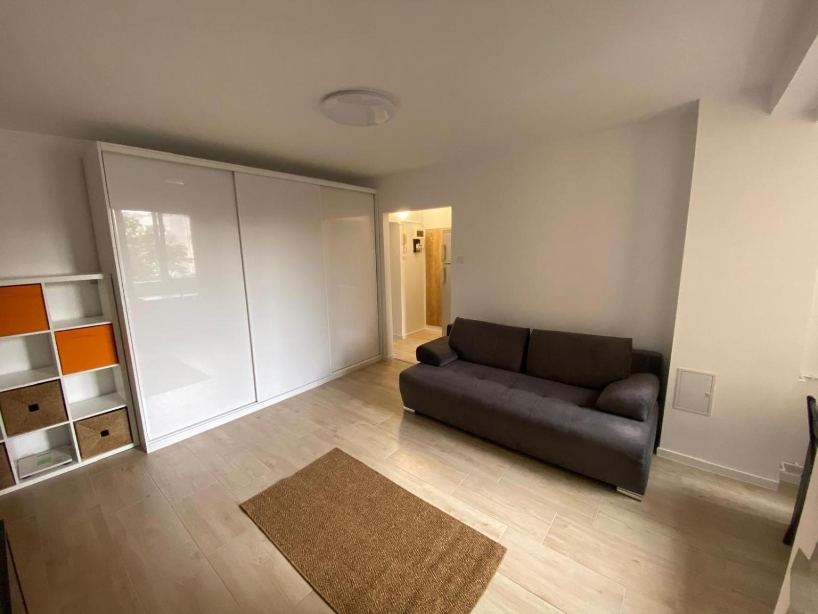 Apartament Universitate Apartment Bucharest Exterior photo