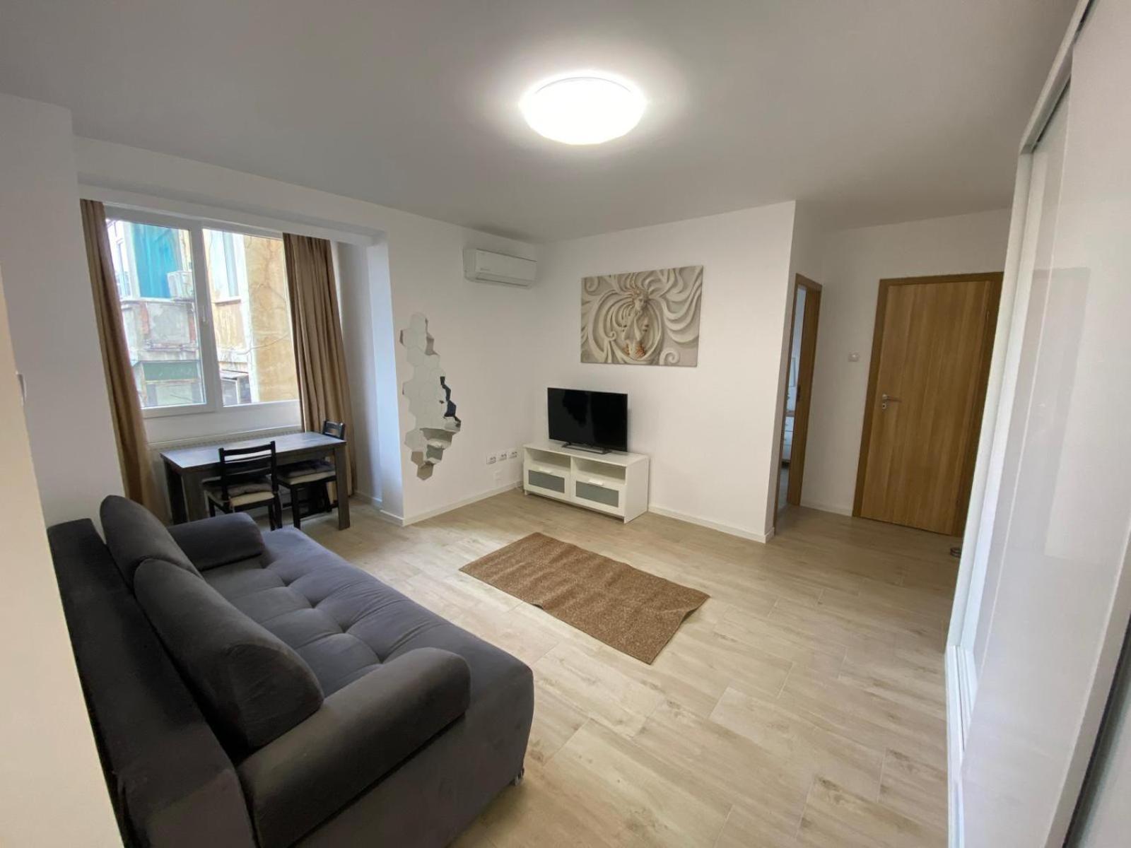 Apartament Universitate Apartment Bucharest Exterior photo